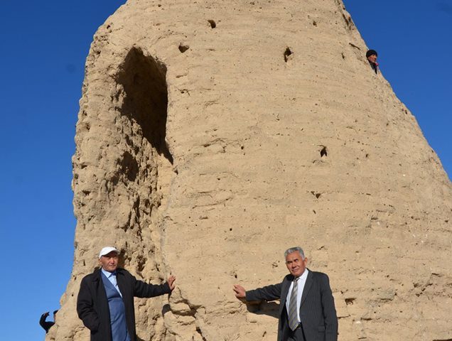 قاراۋىل مۇنارا قۇلاعالى تۇر