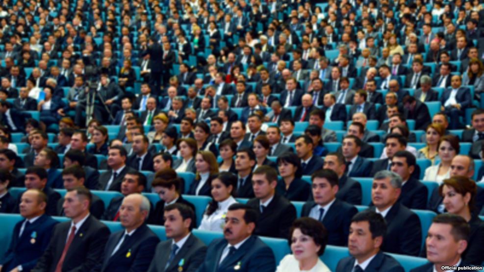 Búgin Ózbekstan parlamenti prezident mindetin atqarýshyny taǵaiyndaidy