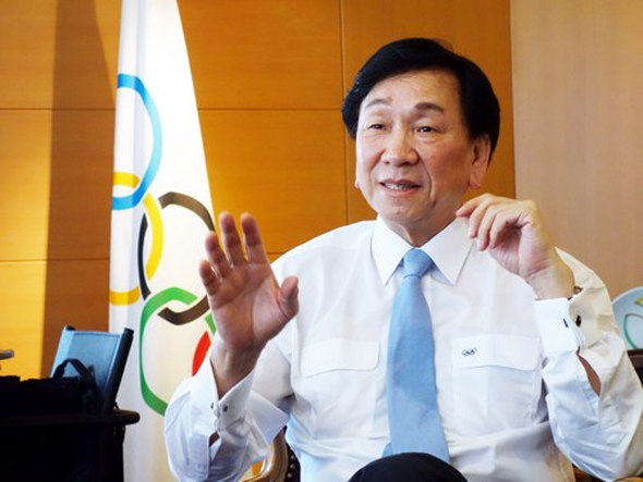 AIBA президенті Левит-Тищенко жекпе-жегіндегі төреліктің әділ болғанын айтты