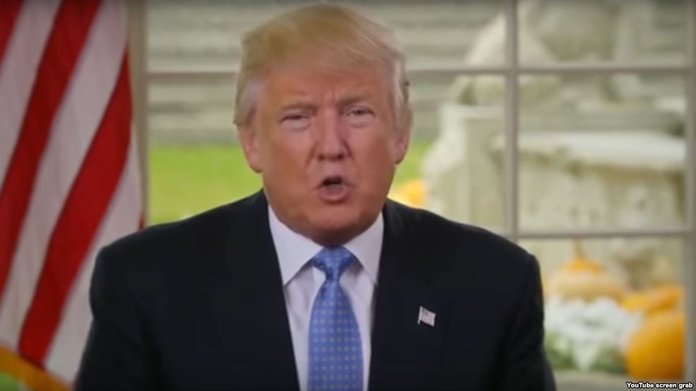 Трамп Клинтонның дауысты қайта санауды қолдағанына "ренжулі"