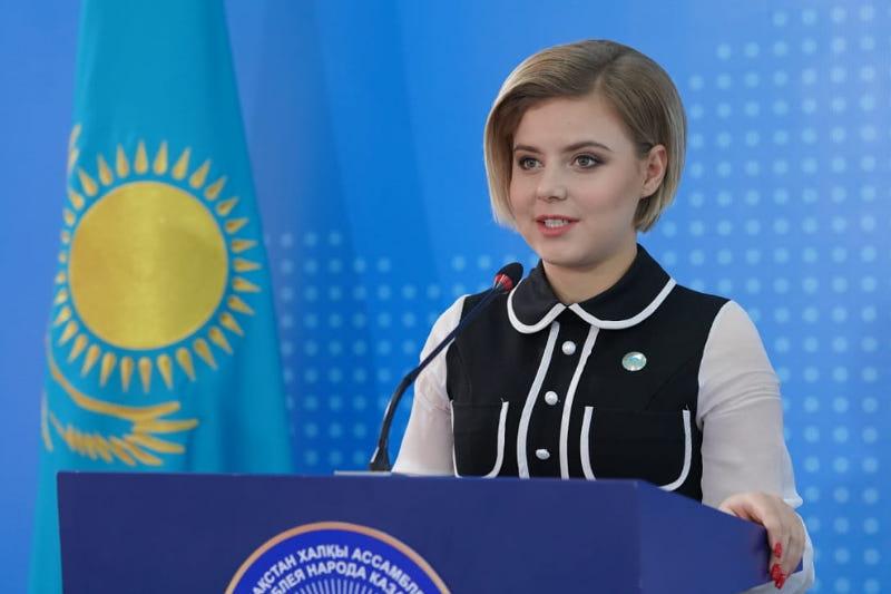 Виктория Трегубова: Бойымда орыс қаны туласа да, жаным – қазақ