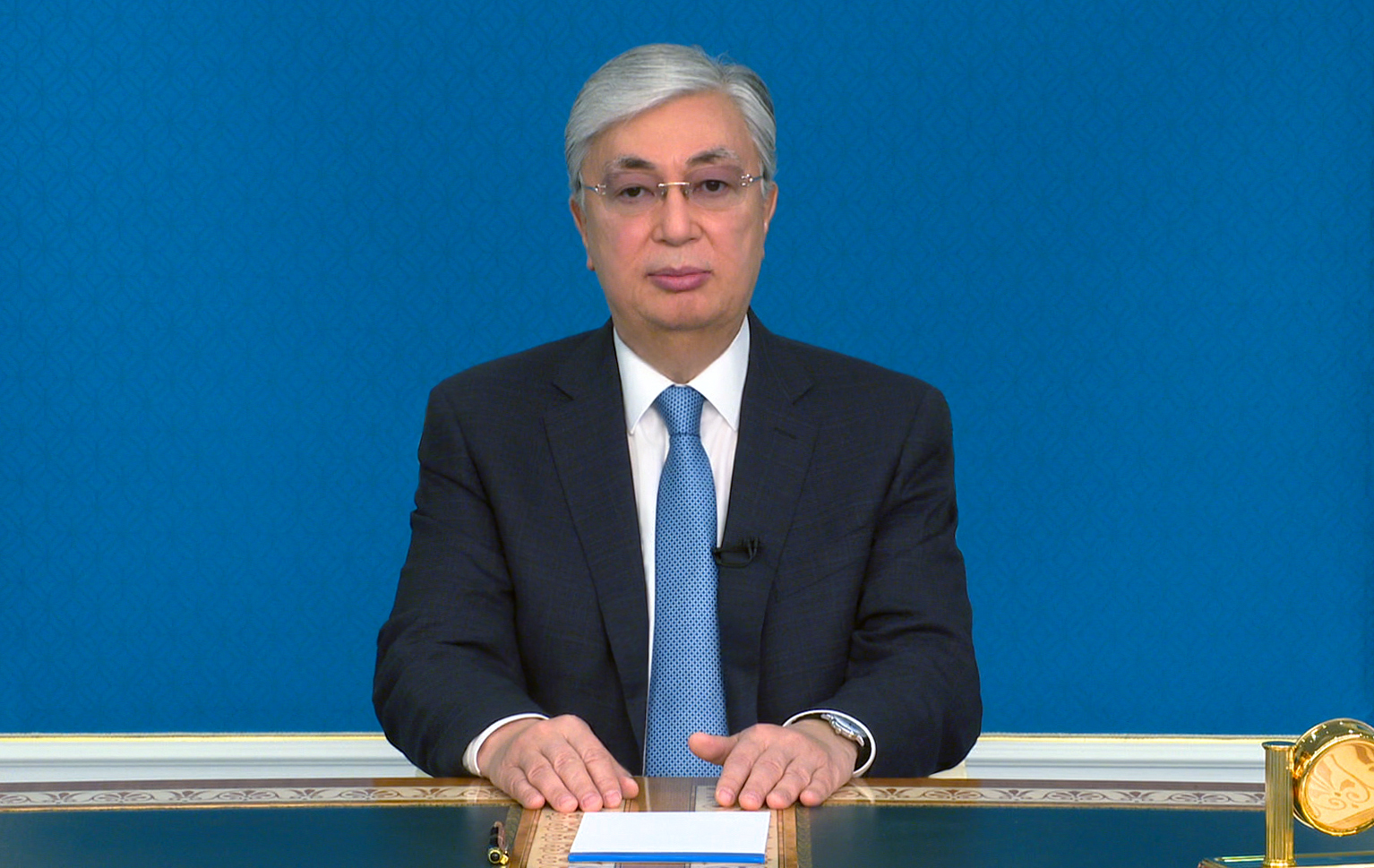Тоқаев: 3 миллионға жуық азаматымызға қолдау көрсетіледі