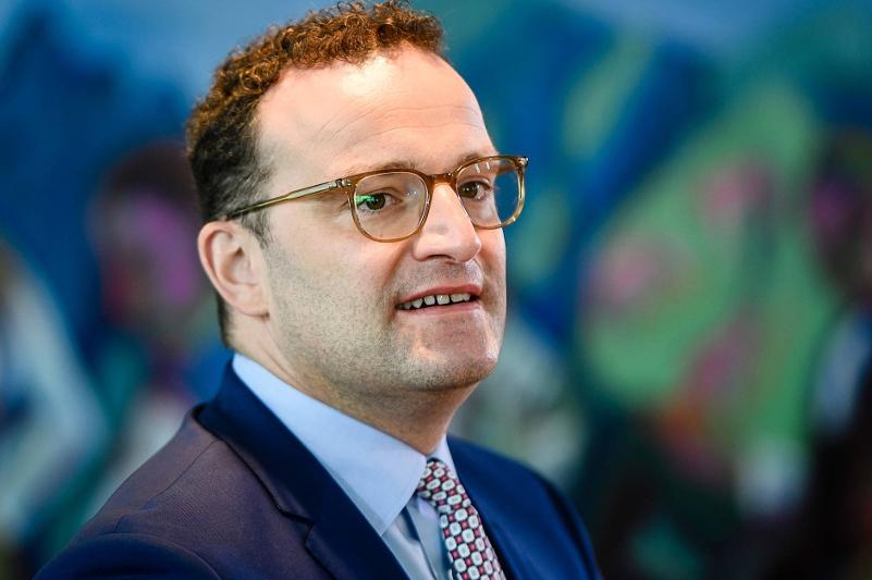Германияның денсаулық сақтау министрі коронавирус жұқтырды