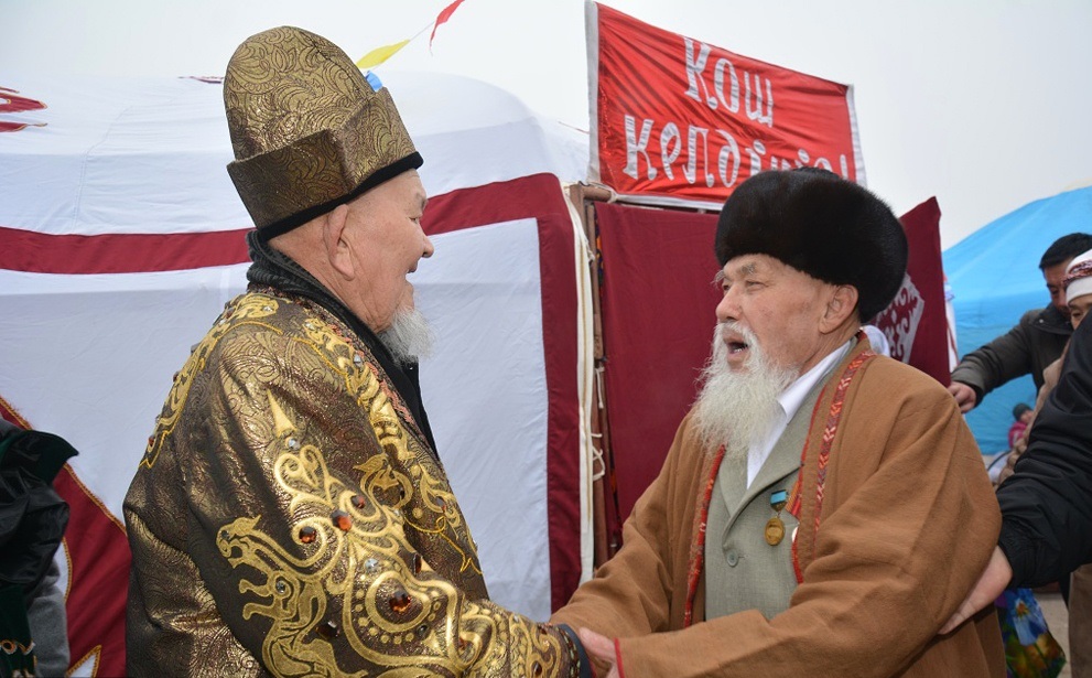 "Наурыз келді – басталды Амал күні!"