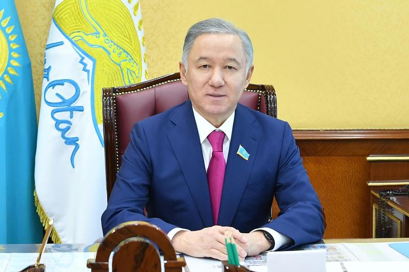Нығматулин: «Nur Otan» партиясының жаңа бағдарламасы - табысты реформалардың жалғасы
