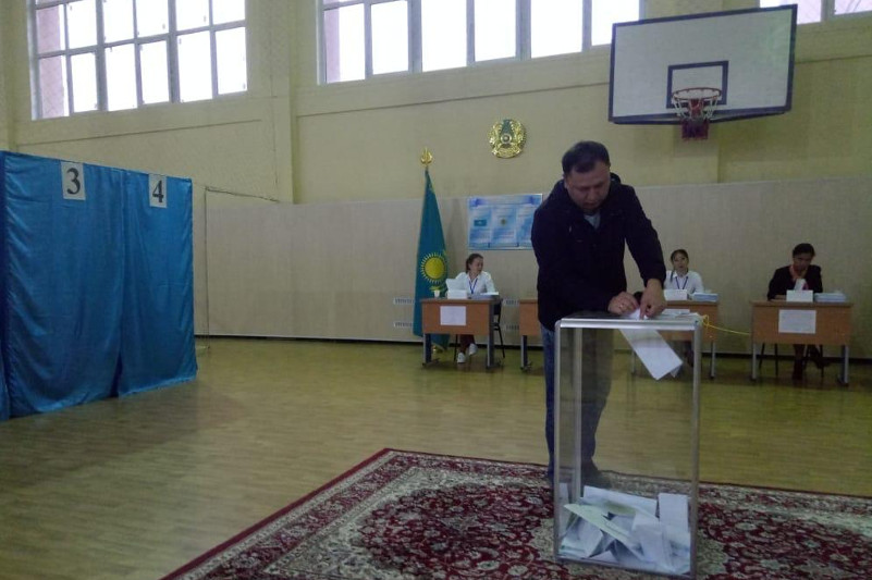 Қазақстандағы сайлауды мыңнан астам шетелдік бақылаушы қадағалайды