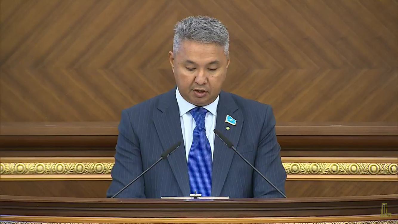 "حالىقتىڭ تاپقان تابىسى بازارعا دەيٸنگٸ جولىنا كەتسە, ونداي جۇمىستىڭ مەنٸ جوق"