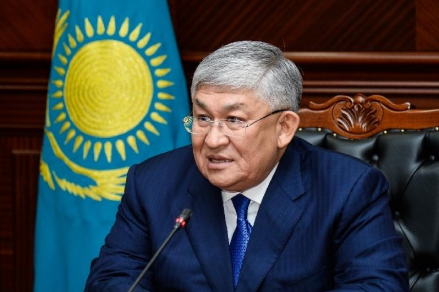 Мемлекет азаматтық қоғамның тұрақтылығын арттыруға жәрдемдесе береді - Қырымбек Көшербаев