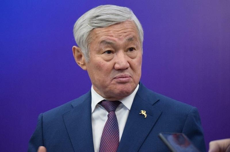 Сапарбаев: "Мәселе менің жеке бақылауымда"