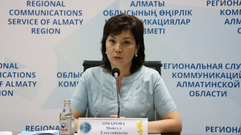Almaty oblysy bilim basqarmasynyń basshysy qamaýǵa alyndy