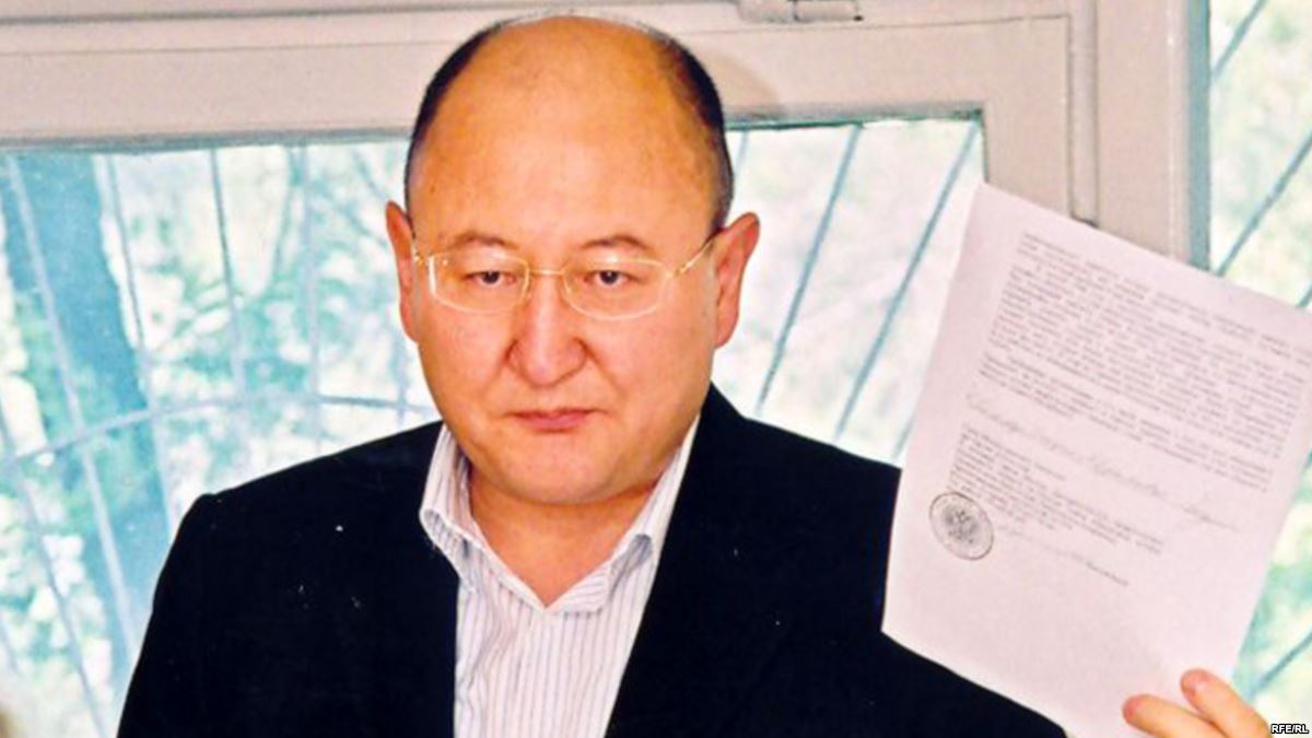 Murat Áýezov. Altynbek Alash azamattarynyń rýhani murasyn jalǵastyrdy