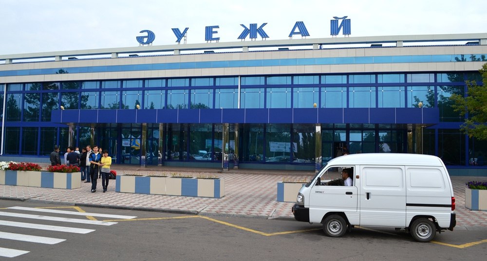 Кәрім Мәсімов Павлодар әуежайының қауіпсіздігін тексерді