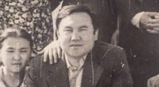 نازارباەۆتىڭ بەلگٸسٸز سۋرەتٸ جارييالاندى