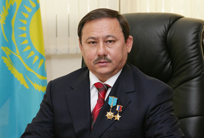 Talǵat Musabaev qyzmetinen bosatyldy