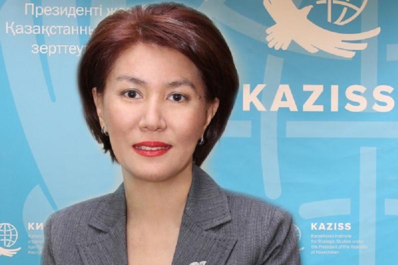Prezident árqaisymyzdy tolǵandyrǵan saýalǵa tolyqqandy jaýap berdi - Zarema Sháýkenova