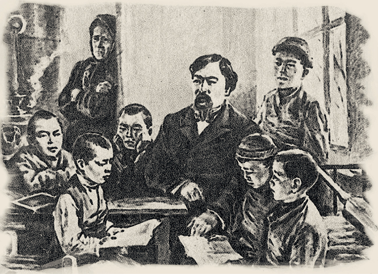 Тарихи өлең тағдыры