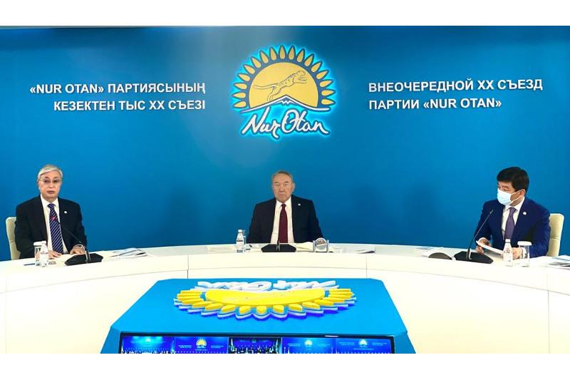 Тоқаев сайлауды әділ өткізу жайында: Жіті қадағалаймын
