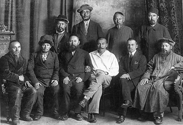 Алаштың діни талғамы мен рухани менталитеті