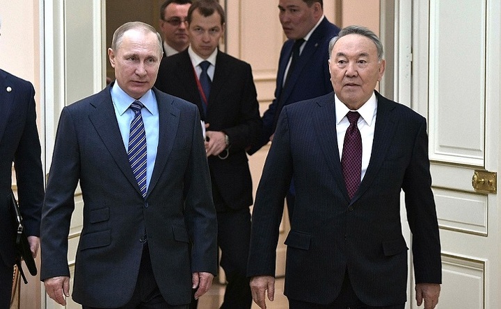 Назарбаев ТМД елдері басшыларының бейресми саммитіне қатысады