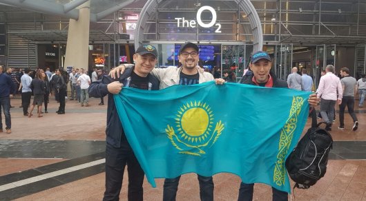 Казахстанец рассказал, почему британцы освистывали Головкина во время боя с Бруком