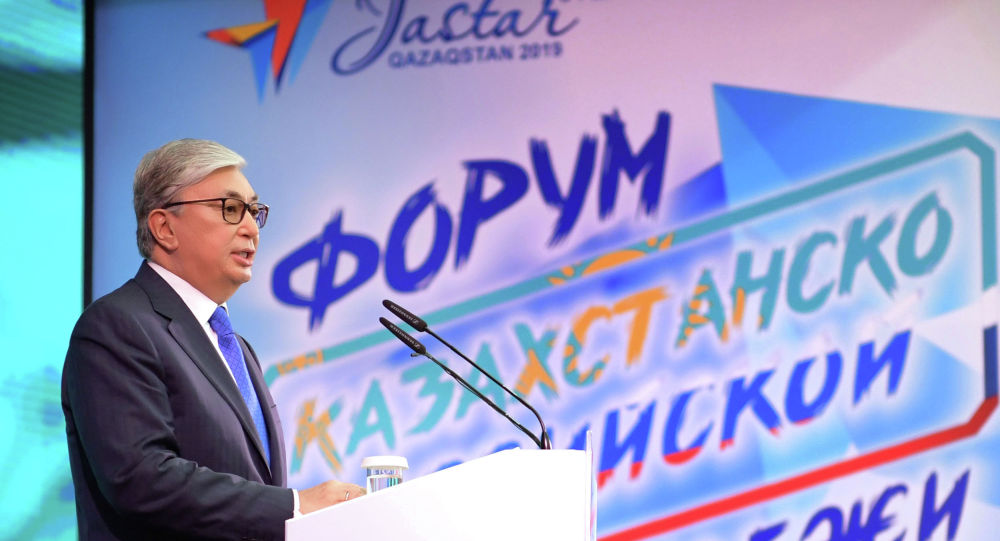 Қазақстанда 2020 жыл Волонтер жылы деп жарияланды