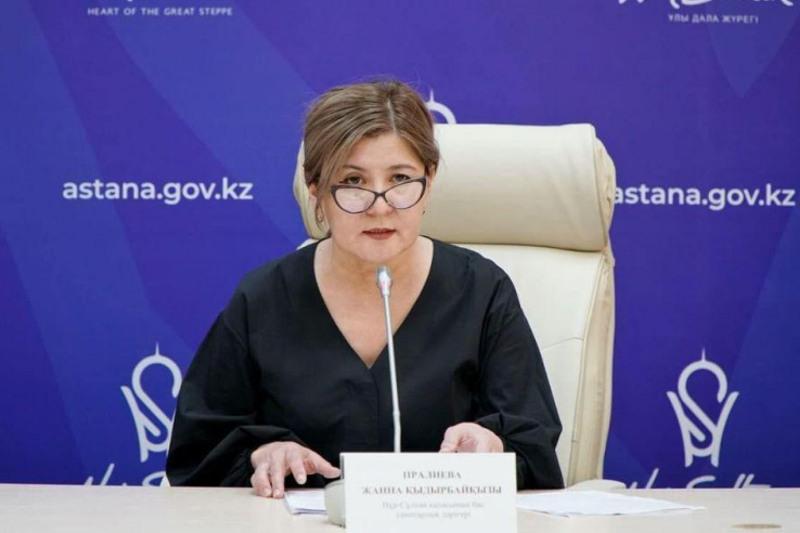 Карантин шектеулері жеңілдетілмейді - Жанна Пірәлиева