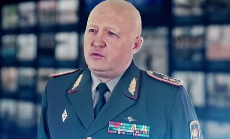 ҚР Қорғаныс министрінің бірінші орынбасары тағайындалды