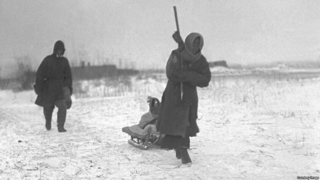 Зұлмат немесе Голощекин жасаған геноцид