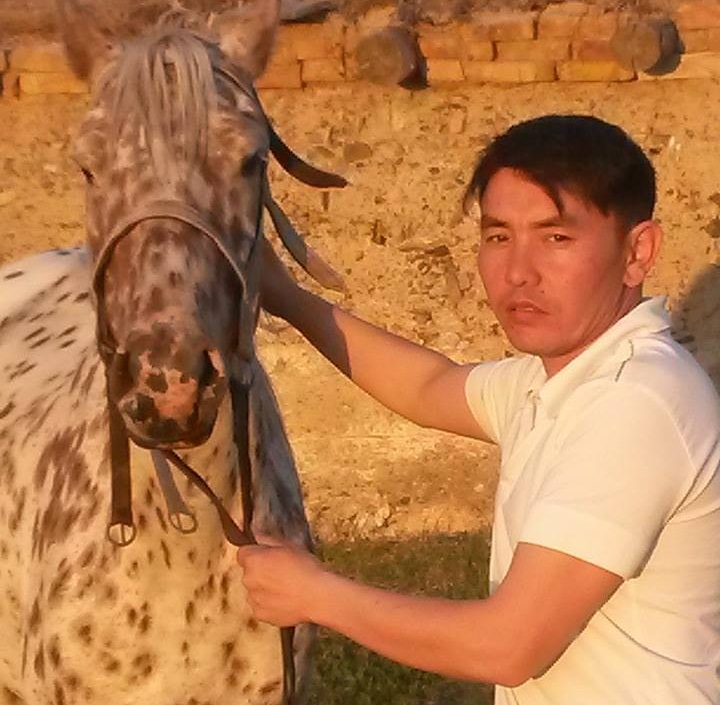 Ermek Daiyrbaev: "Úmittiń jibin úzbegen armanym asqaq"