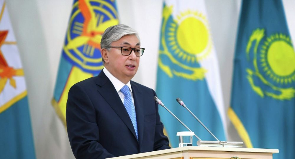 Қасым-Жомарт Тоқаевтың ұлықтау рәсіміндегі сөзінің толық мәтіні