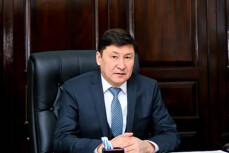 Президенттің мақаласы бүгінгі қазақ елінің дамуына қан жүгіртер ой иірімдерімен өзекті – Бауыржан Ердембеков