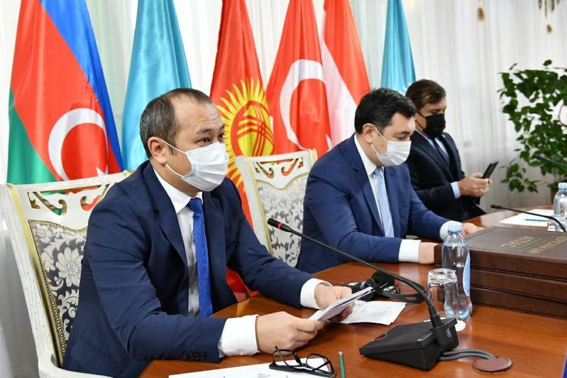 ҚР Президентінің өзекті мақаласы дер кезінде жарық көрді – Алтынбек Мамаюсупов