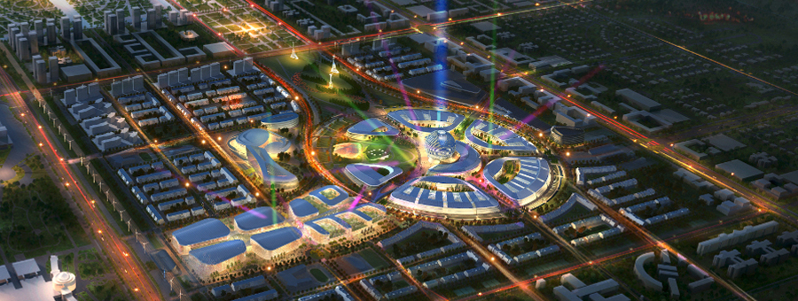 Назарбаев EXPO-2017 нысандарының дайындық деңгейіне баға берді