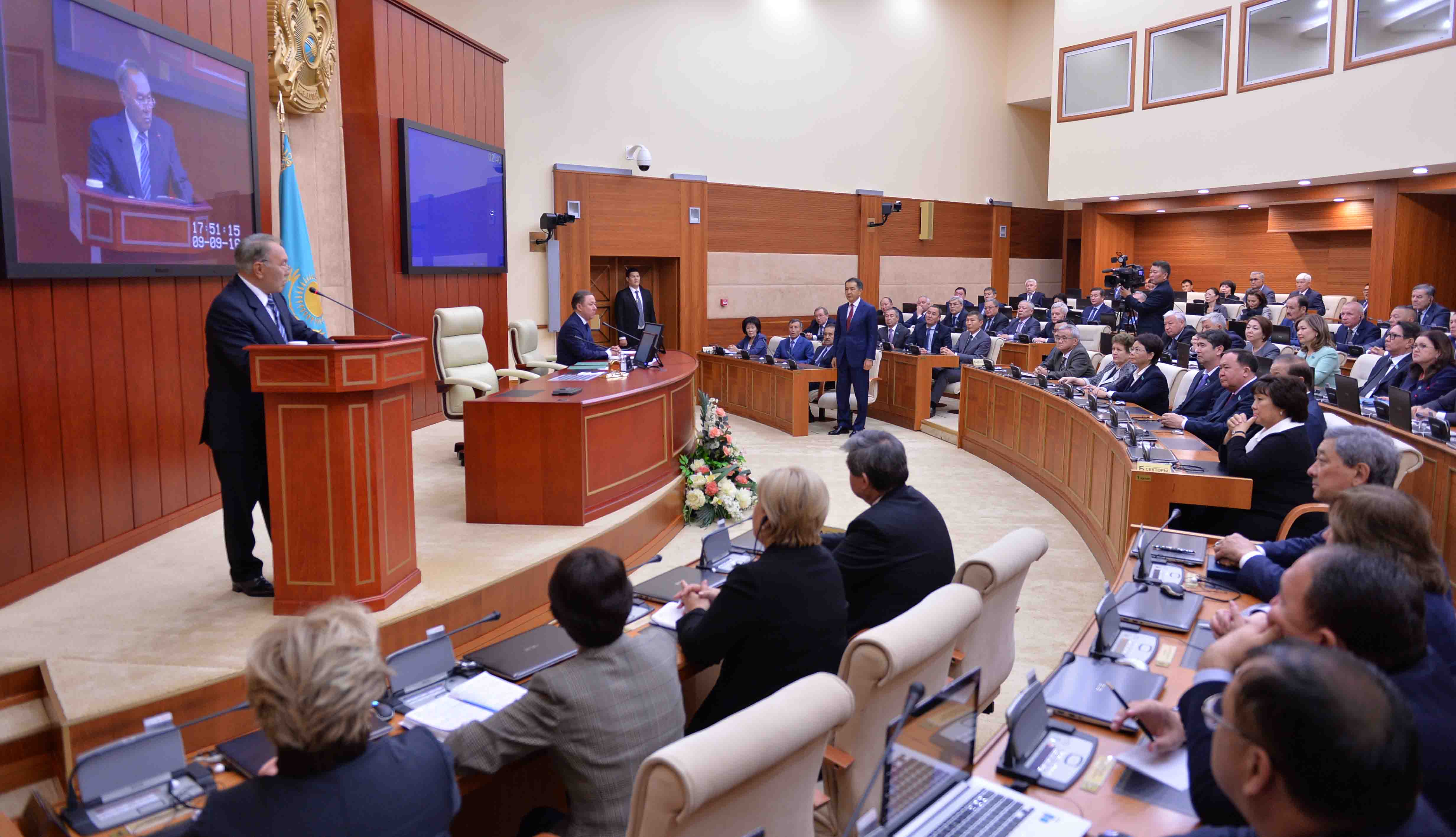 Елбасы Үкімет басшысына неліктен Бақытжан Сағынтаевты таңдағанын айтты