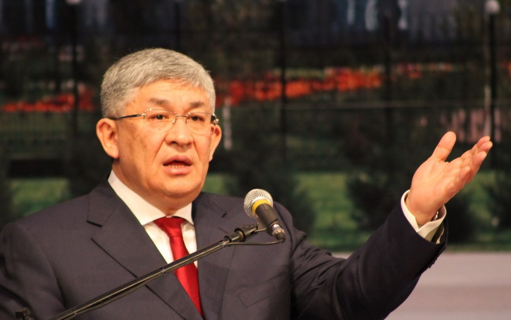 قىرىمبەك كٶشەرباەۆ: جەتٸستٸكتەرگە توقمەيٸلسٸمەي, جاڭا بيٸكتەرگە ۇمتىلۋىمىز قاجەت