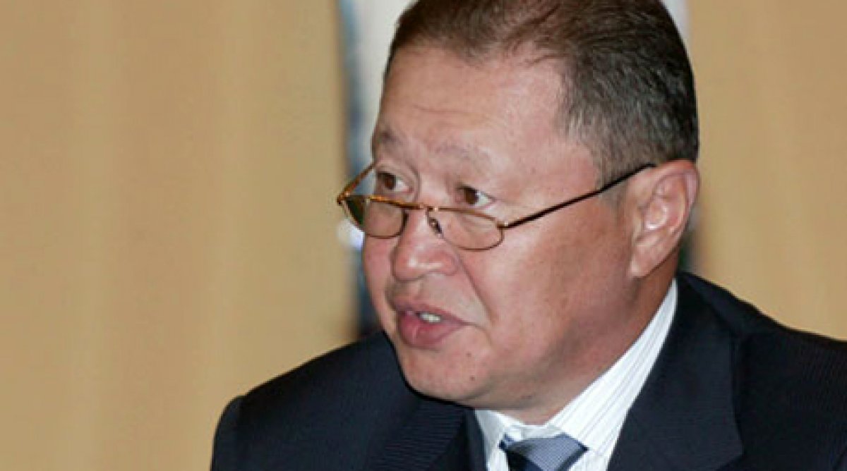 QR UQK-nyń eks-basshysy Nartai Dútbaev eki aiǵa qamaýǵa alyndy
