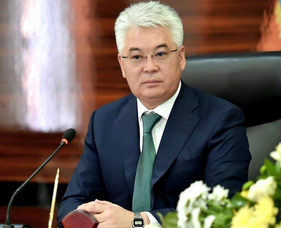 Бейбіт Атамқұлов: Зымыранды құлату ауданына қатысты алаңдауға негіз жоқ 