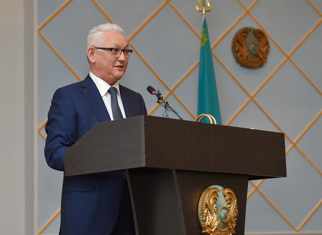 Biyl Ońtústik Qazaqstannan soltústikke 700 otbasy kóshedi - Erik Sultanov