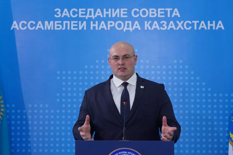 Туған жерімнің тарихын жақсы білемін – Владимир Чепель