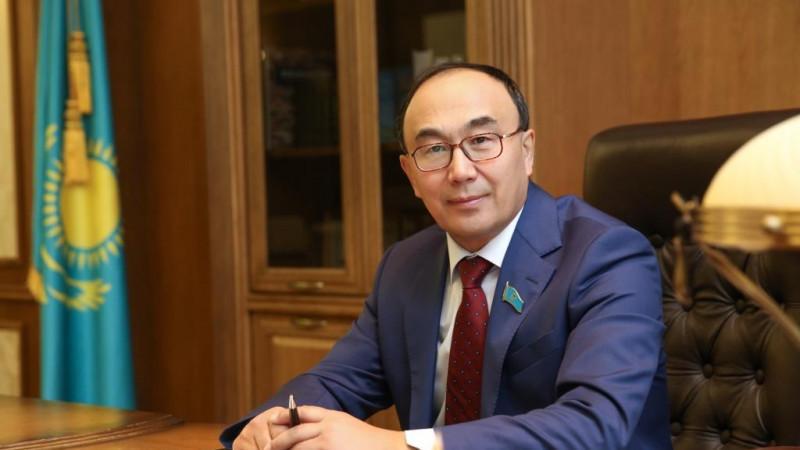 Ерлан Сыдықов Л.Н.Гумилев атындағы ЕҰУ ректоры болып қайта тағайындалды