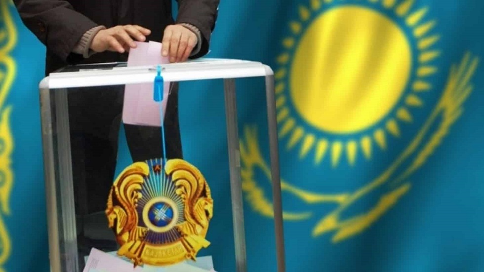 Máslihat depýtattyǵyna kandidattardy usyný 10 qarasha bastalady