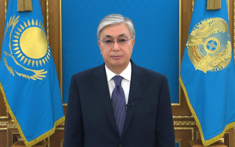 Memleket eshkimdi qiyndyqta qaldyrmaidy - QR Prezidenti