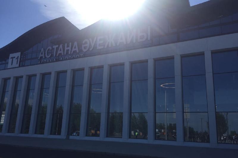 Президент Астана әуежайының жаңа терминалын ашты 