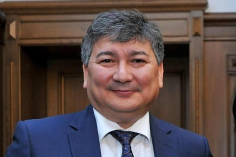 Prezidenttiń Is basqarýshysy taǵaiyndaldy