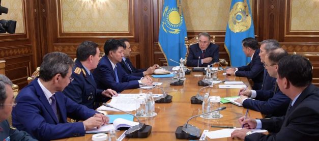 Назарбаев: Бүгін Алматыда «теракт» болды