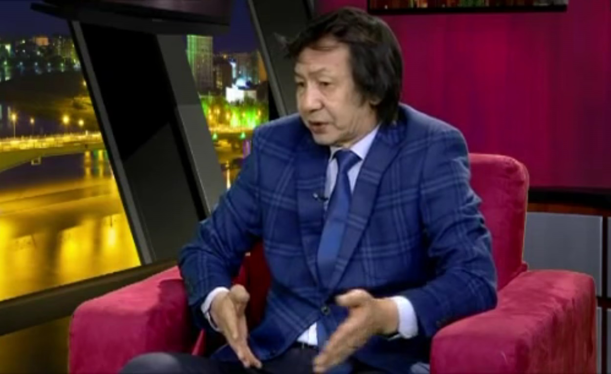 Рахымжан Отарбаев: Бұ қазақтың ортасында өмір сүруге болғанмен, өлуге болмайды екен (видео)
