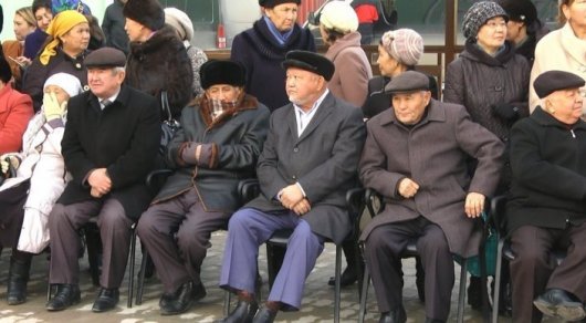 Túimebaevpen kezdesý kezinde kemshilikter jasaǵan aýdan ákimi jazaǵa tartyldy