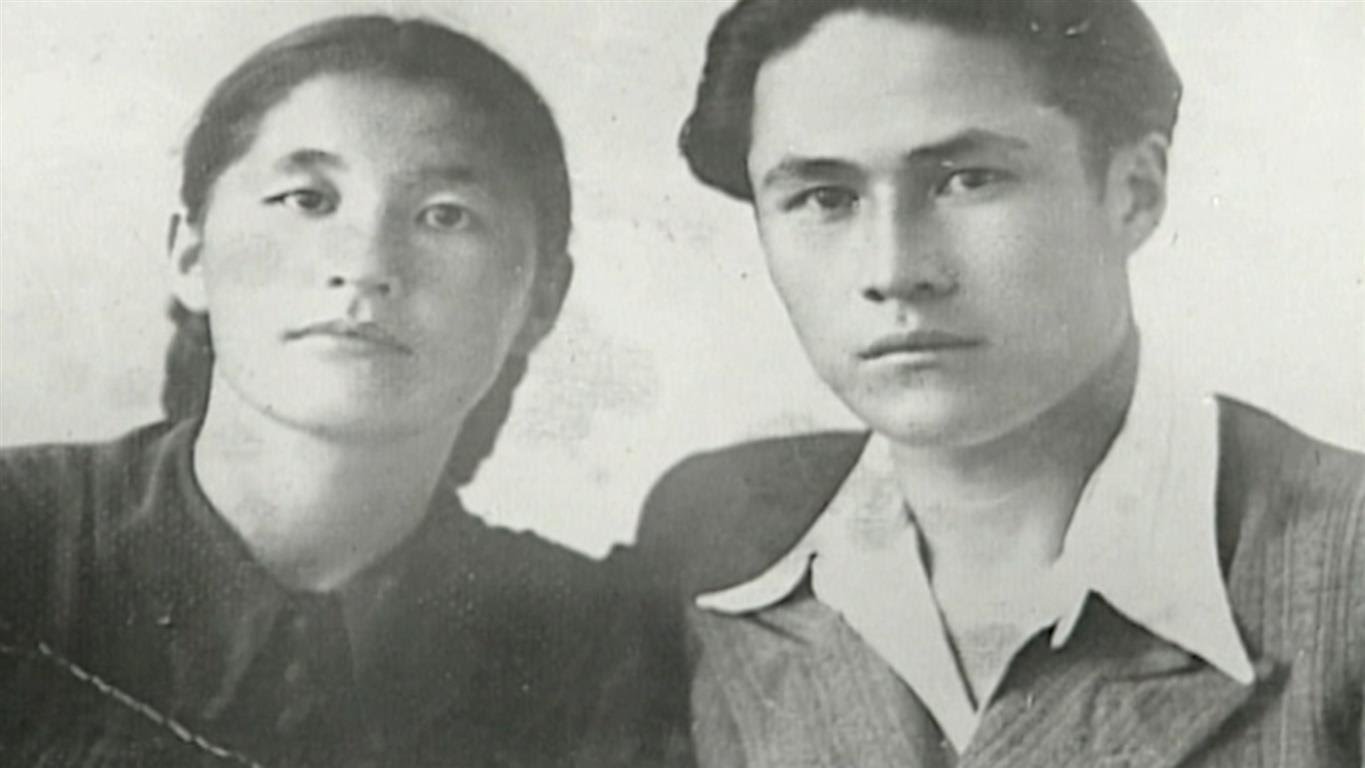 "Егіз жүрек". Мұқағали Мақатаев пен Лашын  