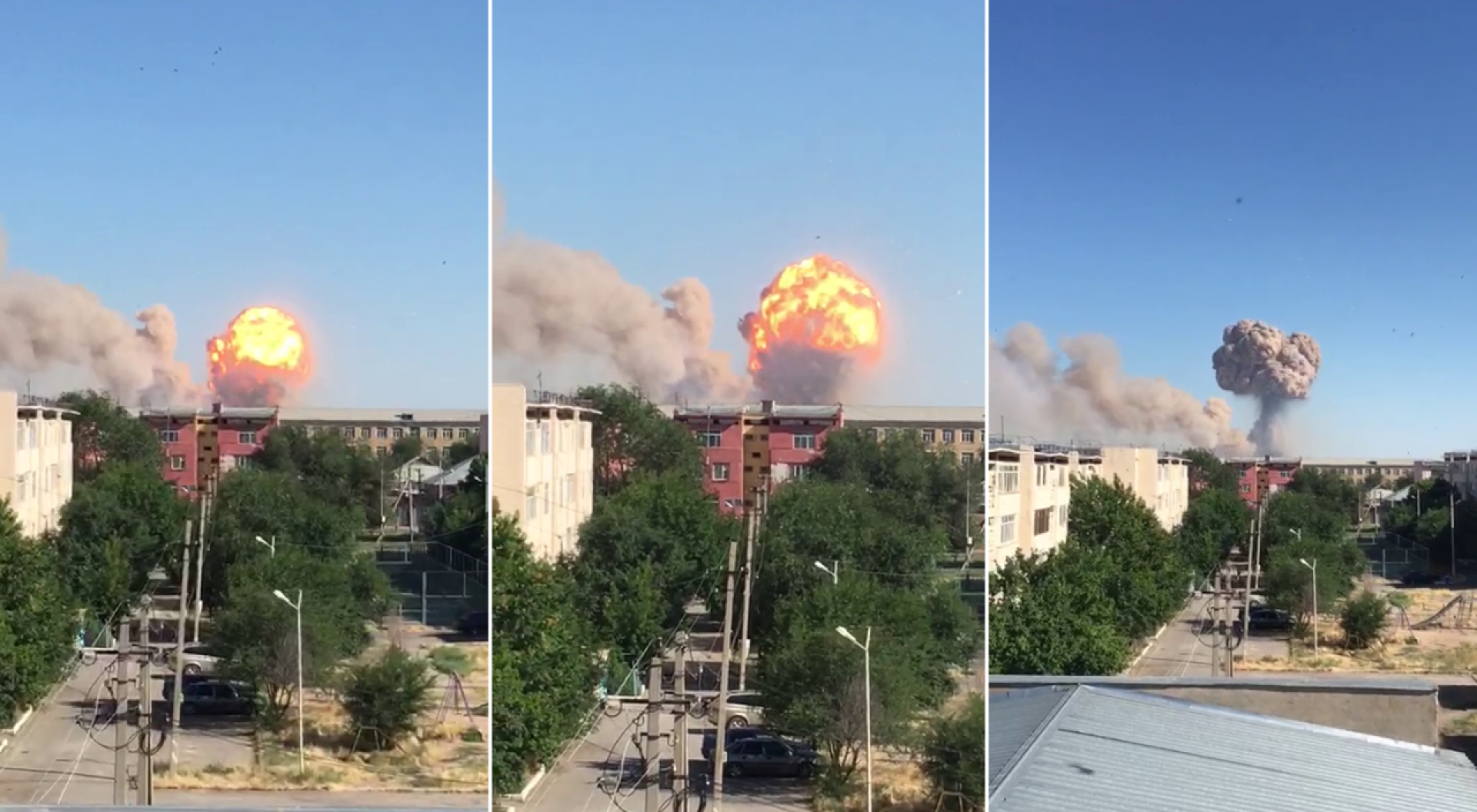 قورعانىس مينيسترلٸگٸ ارىستاعى جارىلىسقا قاتىستى مەلٸمدەمە جاسادى 