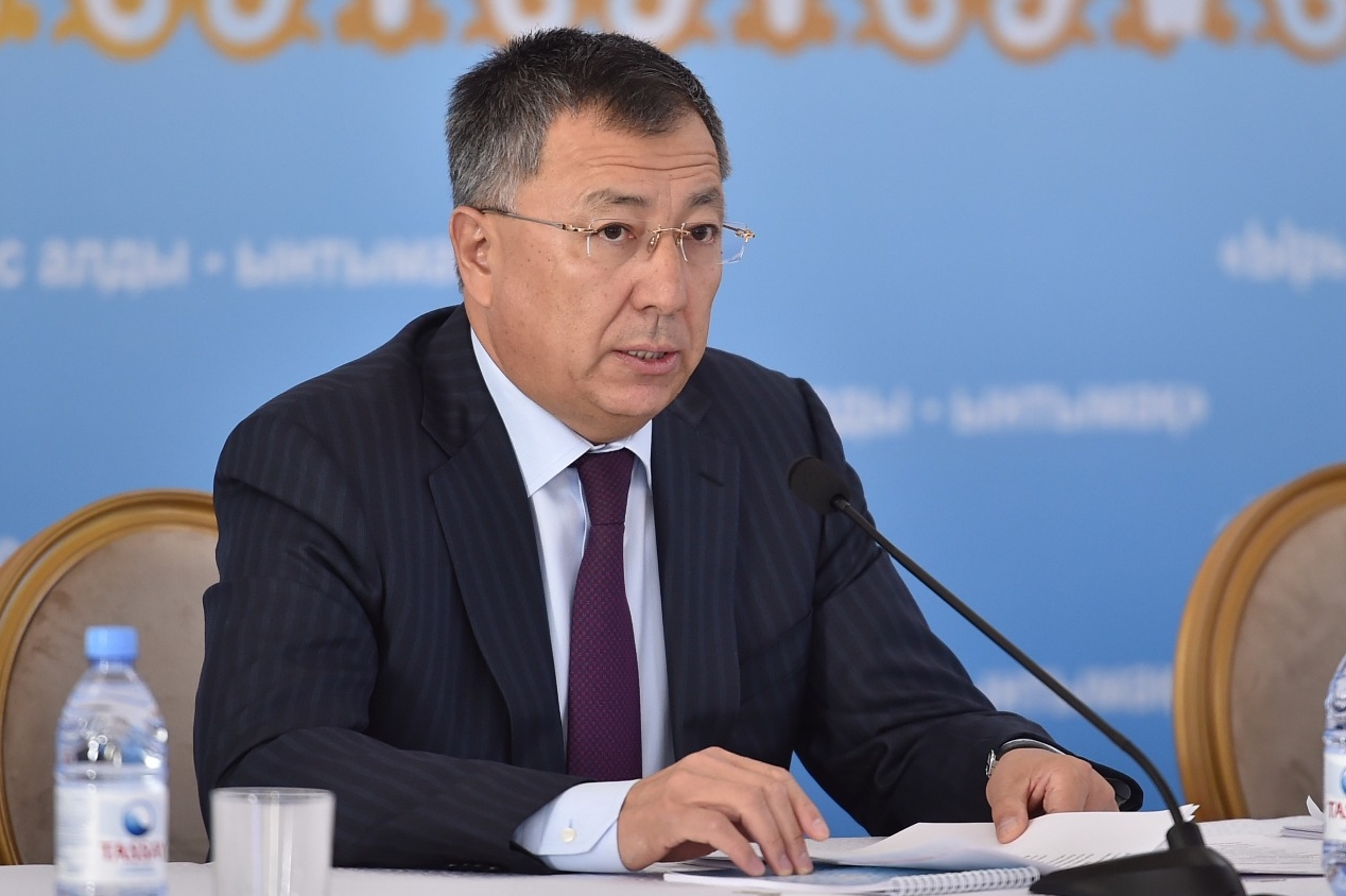 Жансейіт Түймебаев: Елбасы – елді реформалаудың бірегей алгоритмінің авторы
